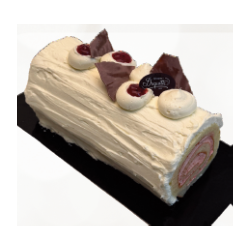 B�che � la framboise