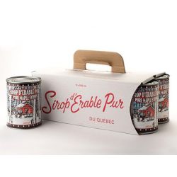 Gallon de sirop d'�rable