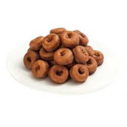 Mini-beignes au sirop d'rable