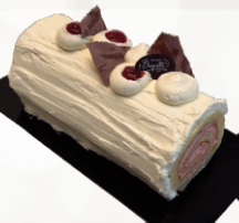 B�che � la framboise