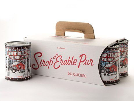 Gallon de sirop d'�rable